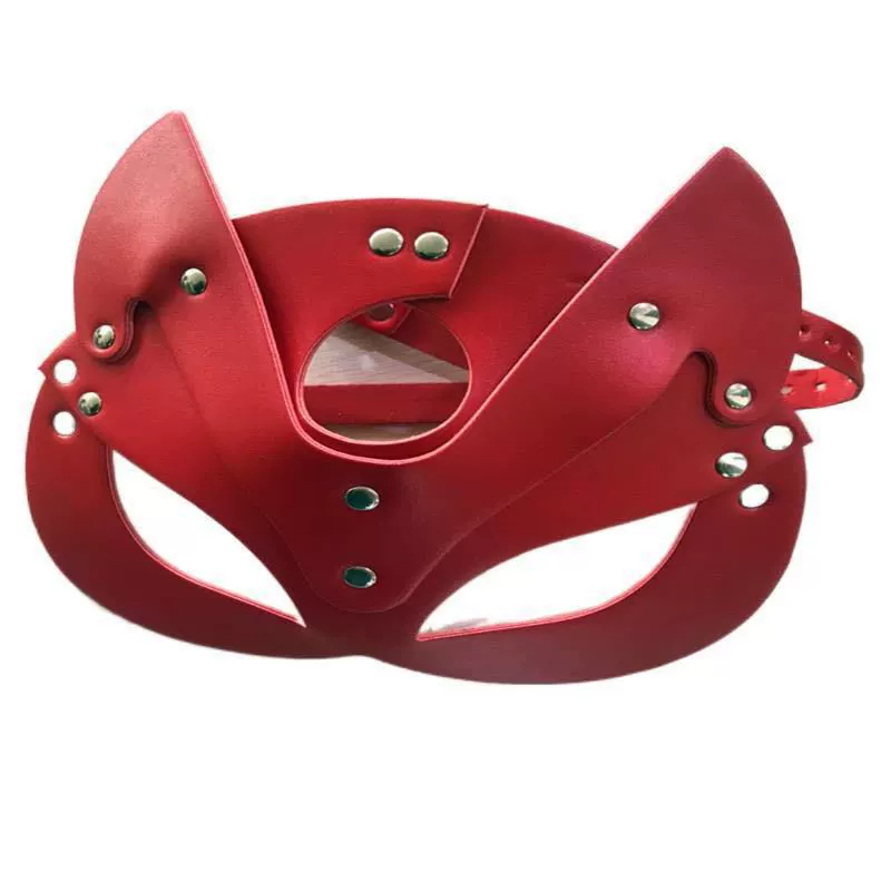 [Косплей Маска для аниме косплей аниме BDSM маски на Хэллоуин]