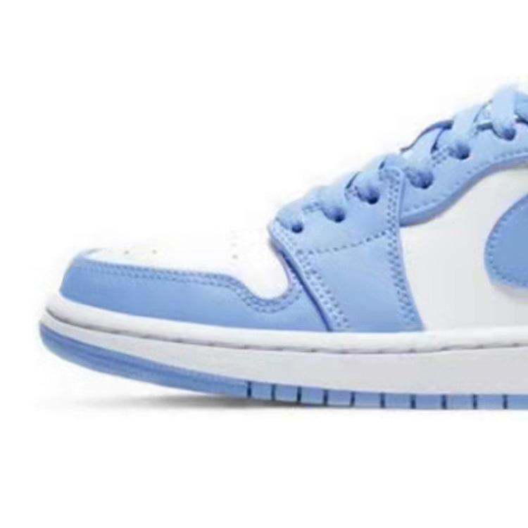 ⑮ aj1 north carolina blue