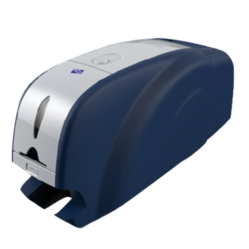 Fagoo IDP Solid 310s direct printing card printer color PVC factory pass