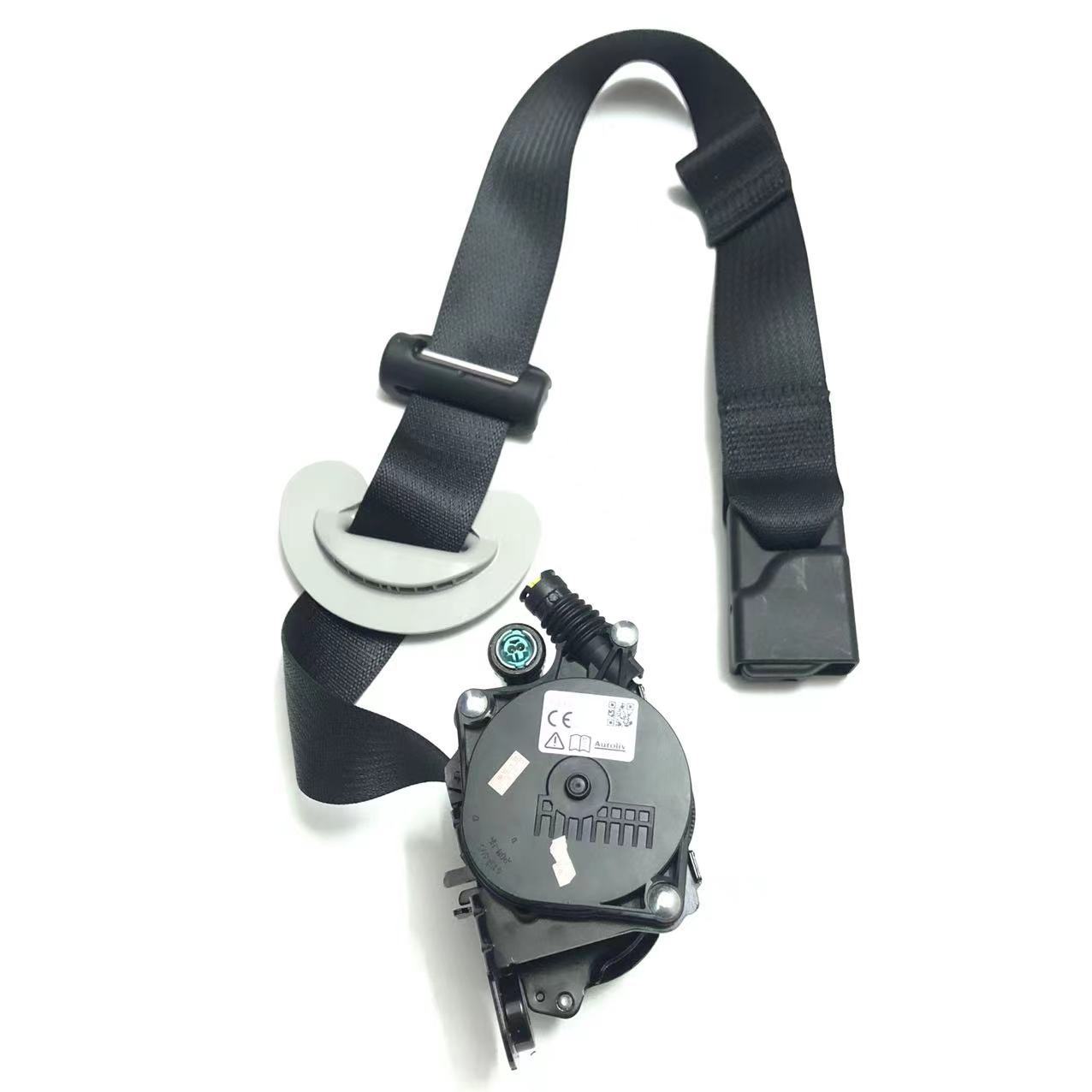 Aplicable a Tesla MODEL3 asiento cinturón de seguridad 1081279-01-G 1081255-01