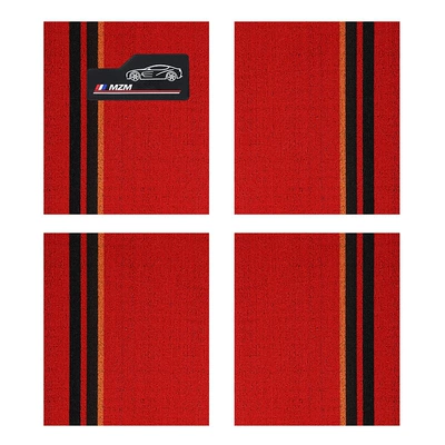 Main and co-pilot rear single piece – Universal Foot Pad