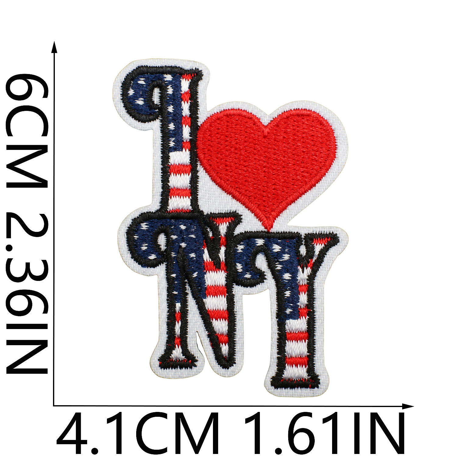 3g Weight Clothing Sticker Patches Classification 1 Piece, 1 Set Quantity Dacron thread Material Letter Pattern Casual, Elegant, Lady Style Embroidery Craft 1 Piece 1 Set Casual Elegant Lady Letter Dacron Thread Clothing Sticker Patches 13