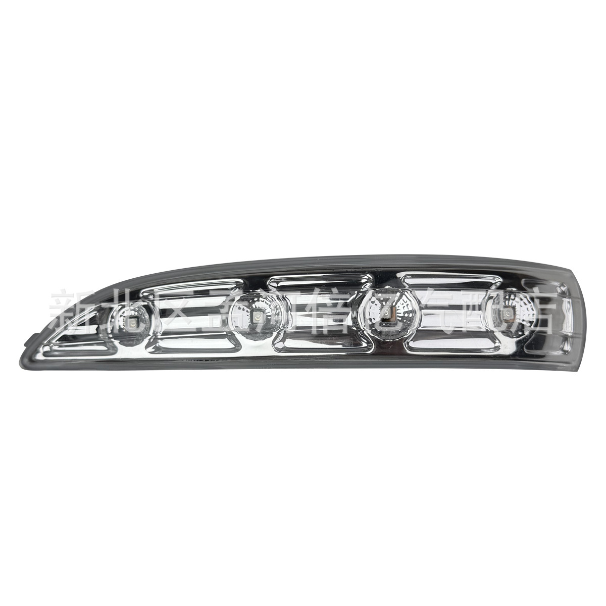 Suitable for Hyundai Ix35 Rearview Mirror Turn Signal Light 10-14 Models Tucson Ix35 Reversing Mirror Signal Light Foreign Version