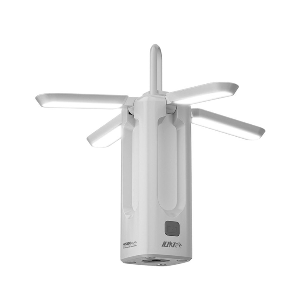 Luz de camping al aire libre multifuncional Super gran capacidad tienda de Luz Portátil plegable camping luz transfronteriza nuevo