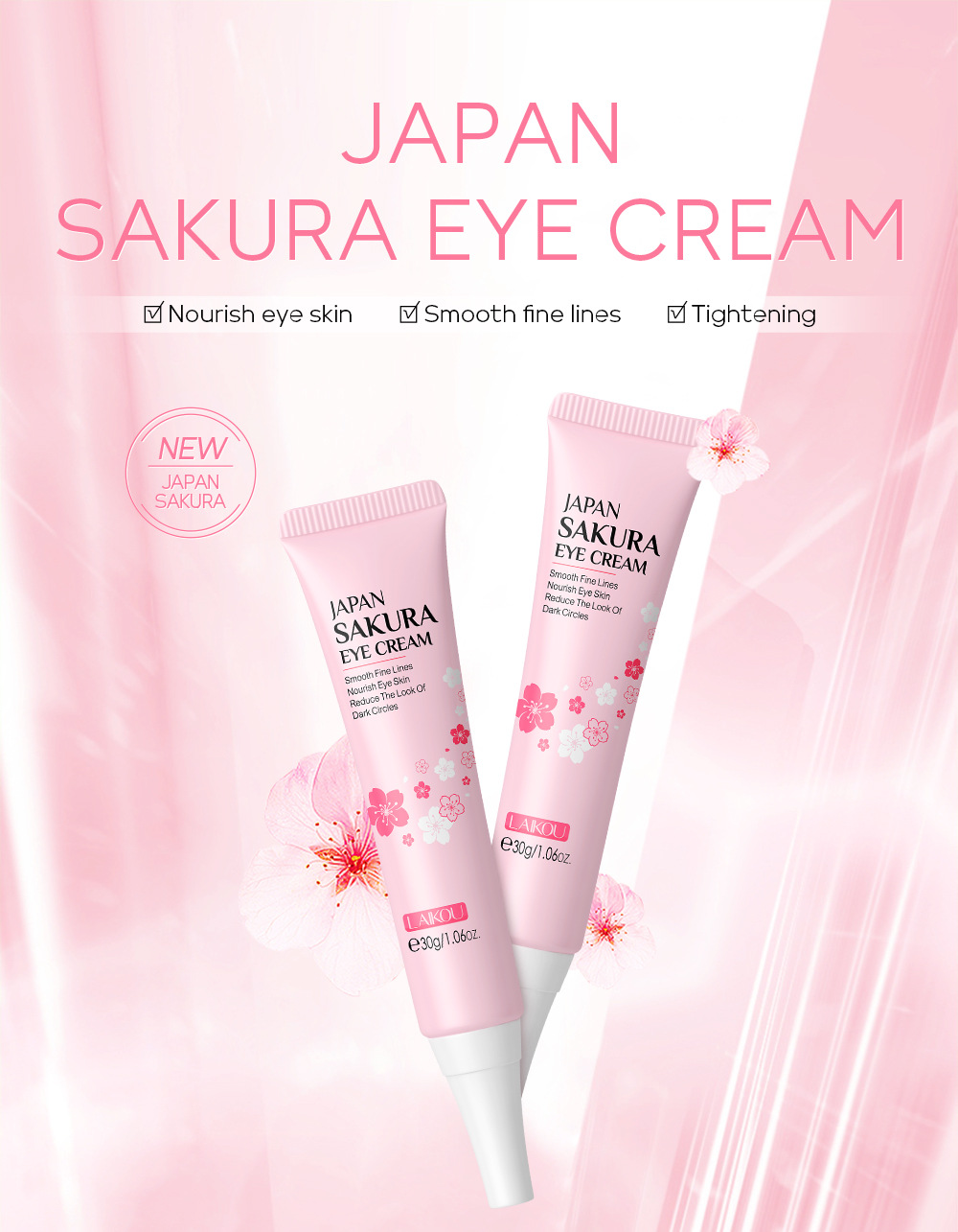 LAIKOU Eye Cream