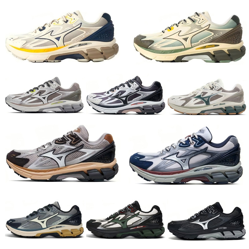 Pure Original Mizuno Halo Mix Couple's Casual Running Shoes Men's Shoes Summer New Sports Shoes Outdoor Hiking Shoes Pure Original Mizuno Halo Mix Couple's Casual Running Shoes Men's Shoes Summer New Sports Shoes Outdoor Hiking Shoes