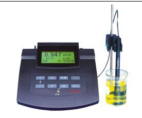 Benchtop Conductivity Meter Model:M 342191 Library Number: m 342191