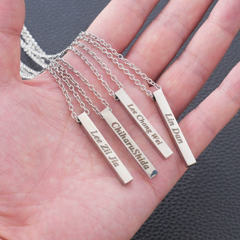 Лин Дан, Ли Чонг Вэй, Ли Цзяцзя, Шинтани Чиёко, бадминтонист, звезда, периферийный кулон, украшение, ожерелье