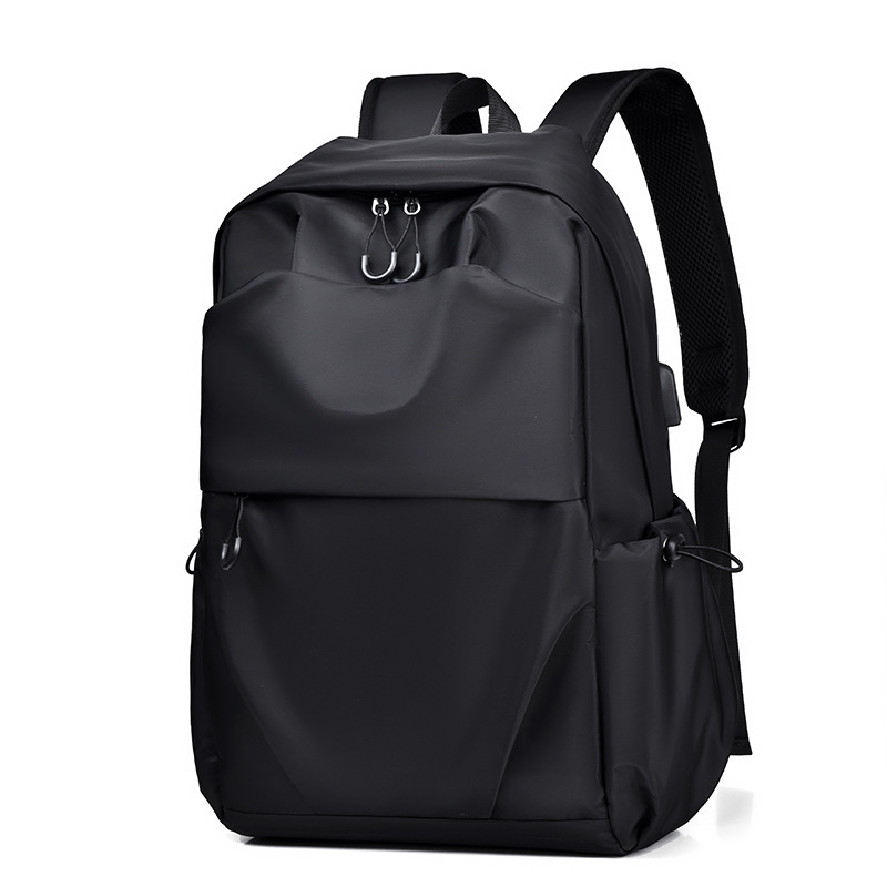 Cross-Border Multifunctional Computer Bag, Large-Capacity Commuter Backpack for Men, Printed Logo, Men's Casual Backpack, School Bag Cross-Border Multifunctional Computer Bag, Large-Capacity Commuter Backpack for Men, Printed Logo, Men's Casual Backpack, School Bag