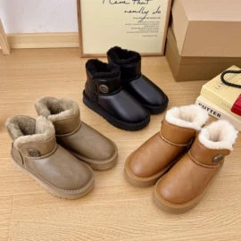 女式休闲单鞋;女式棉鞋;女式雪地靴