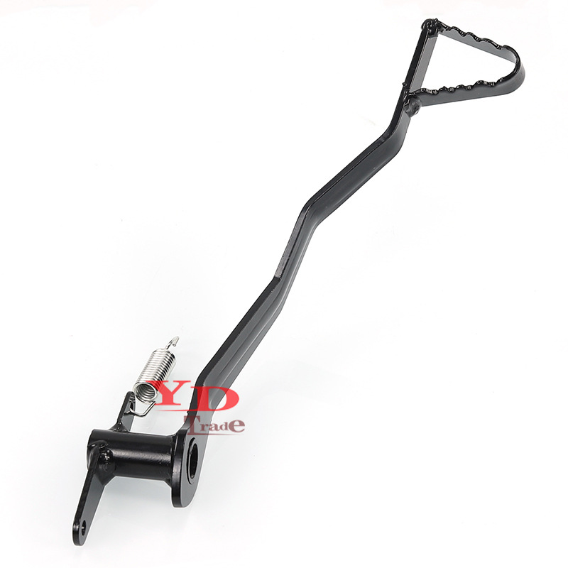 Off-road motorcycle accessories CRF50 70 110 small flying eagle foot brake lever rear brake spring foot lever