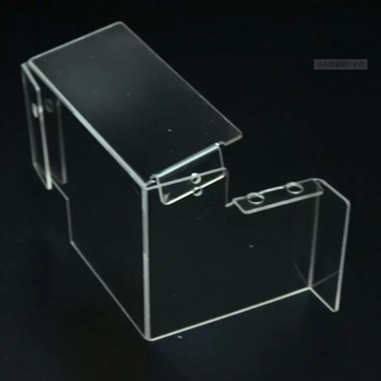 透明PC耐力板切割 透明PC防静电塑料 聚碳酸酯耐力板电器柜防护板