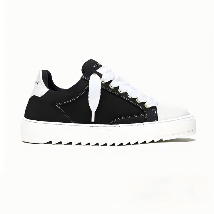European New Model Numeris Digital Shoes Putian Shoes Sports Shoes Casual Versatile Men's and Women's Sneakers European and American Cross-Border