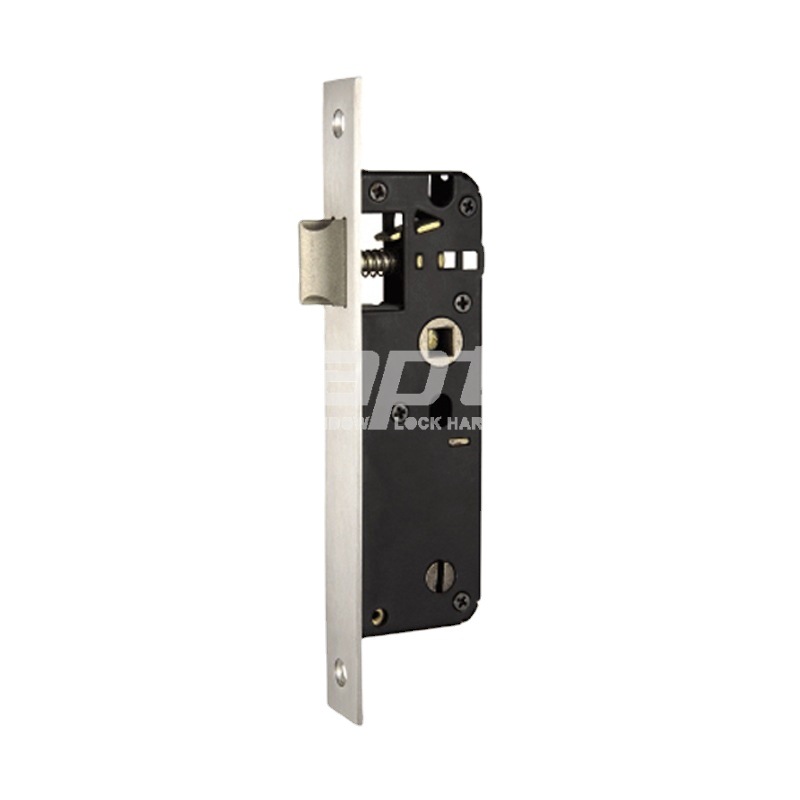 Fuente de la Fábrica de la cerradura de la puerta antirrobo accesorios estándar europeo internacional cerradura de acero inoxidable C7030 cerradura mecánica cerradura de la puerta