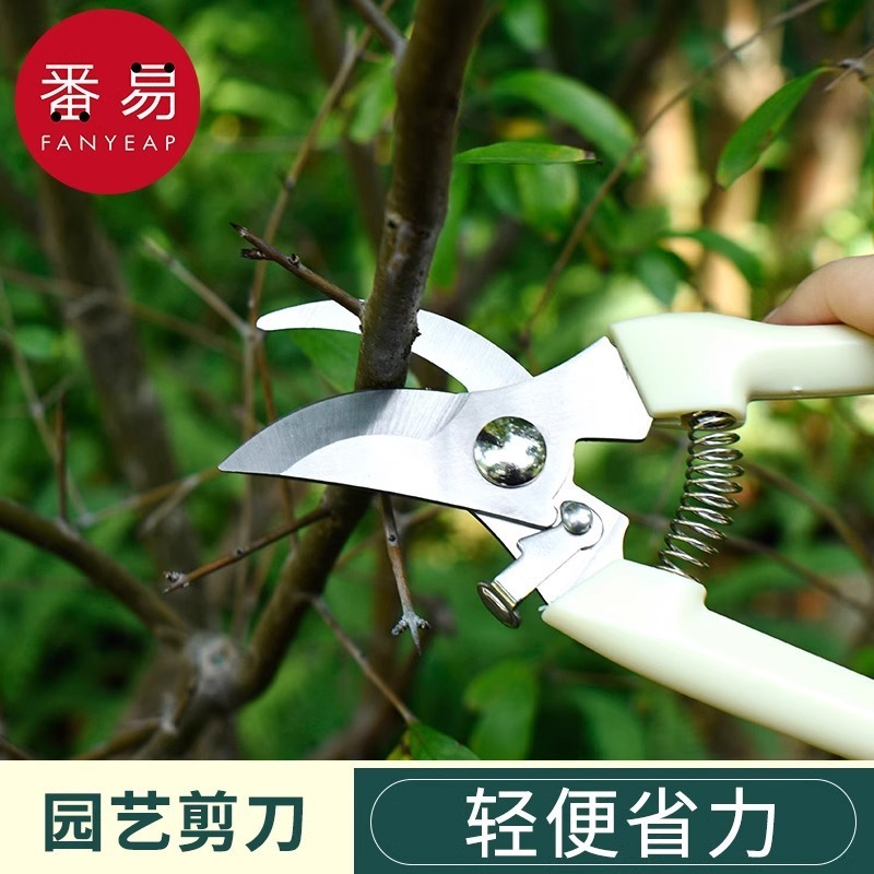 送料無料/はさみ/園芸B1V50-剪定ばさみ、枝、花、野菜畑、庭園の摘み取り用|undefined