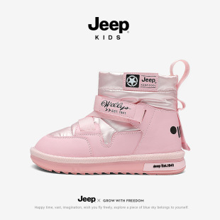 jeep��ͯѩ��ѥŮͯëëЬ�����ӽq�Ӻ�2025�¿���ތ�����ͯ��Ь