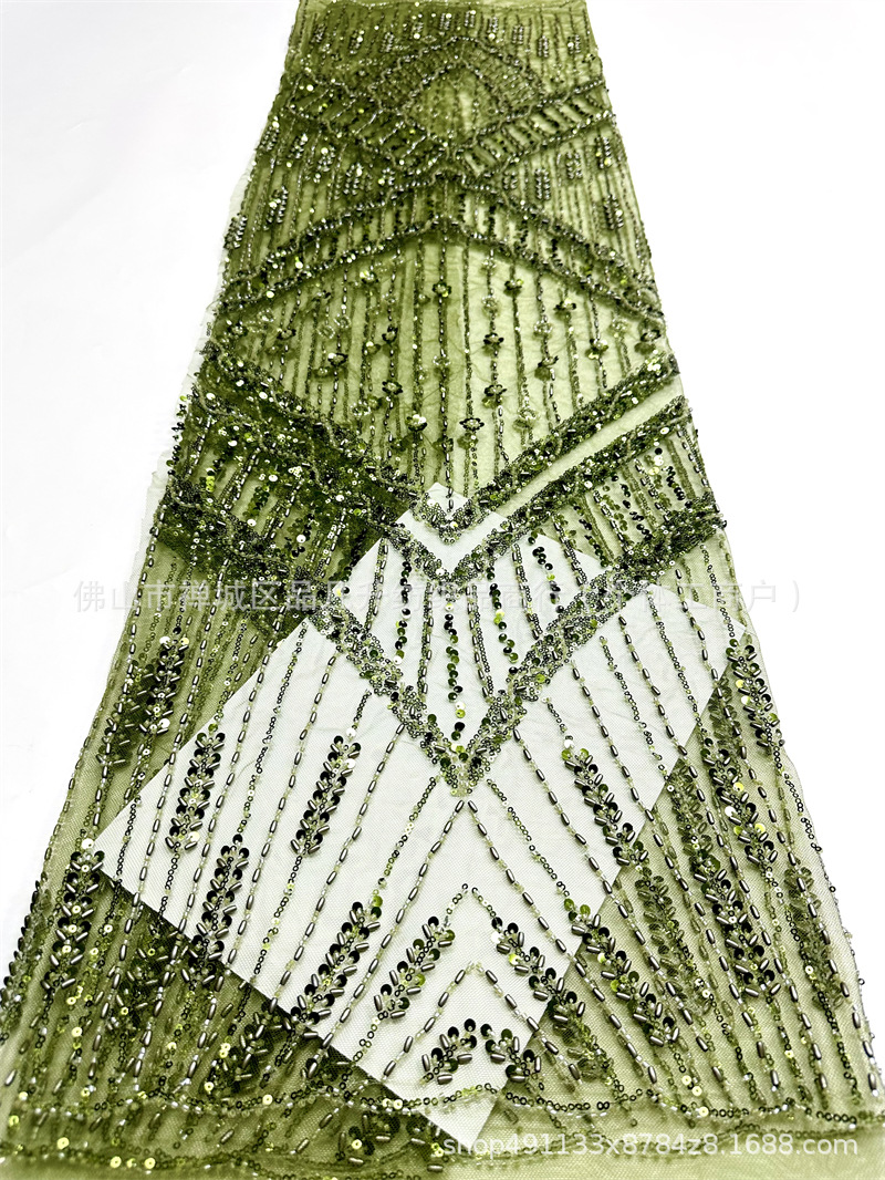 Vestido de boda francés Gaoding vestido de cena tela de ropa de mujer comercio exterior transfronterizo amazónico tela de ropa