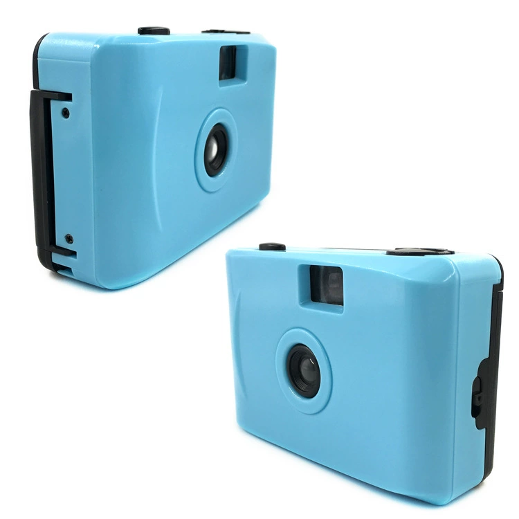 Children's retro camera, Birthday gift