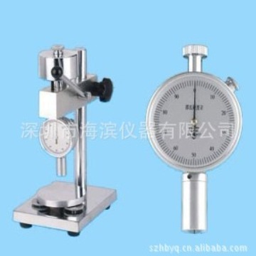 硬度计LX-A橡胶硬度计塑胶硬度仪邵氏硬度计橡胶硬度计