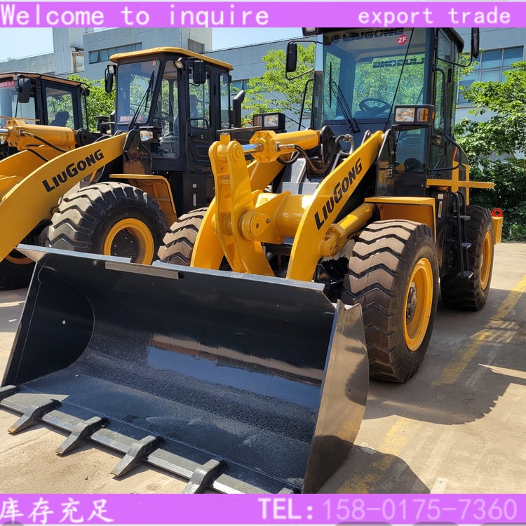 二手柳工装载机 柳工LG856价格 二手10装载机八九成新