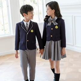 校服定制;儿童运动套装;童礼服
