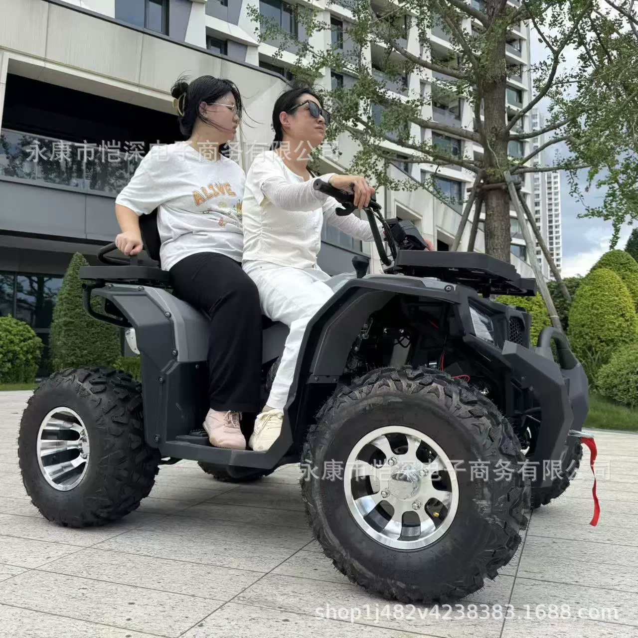 200CCATV ATV ATV ALL-Terrain Motocross Four-wheel Motorcycle Automatic ATV ATV ATV