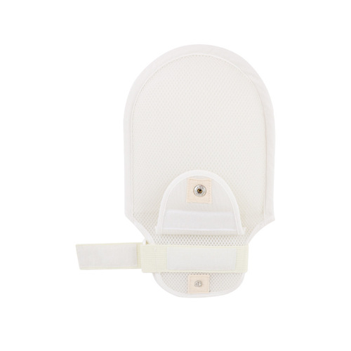 Bedridden elderly people avoid extubation, breathable restraint gloves to avoid scratching patients, multi-purpose restraint care belts and ropes