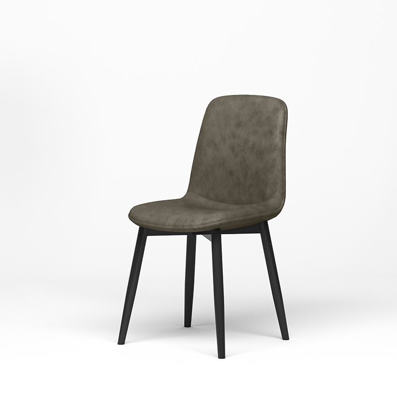 Sillas de comedor modernas simples sillas de lujo sillas de respaldo para el hogar sillas de mesa nórdicas sillas de café sillas relajantes taburetes de hotel