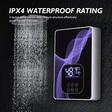 ����ʽ늟�ˮ��3500W220V��Ҏ��С�͛_��ϴ���⃦ˮ6000�ߟ�ˮ��