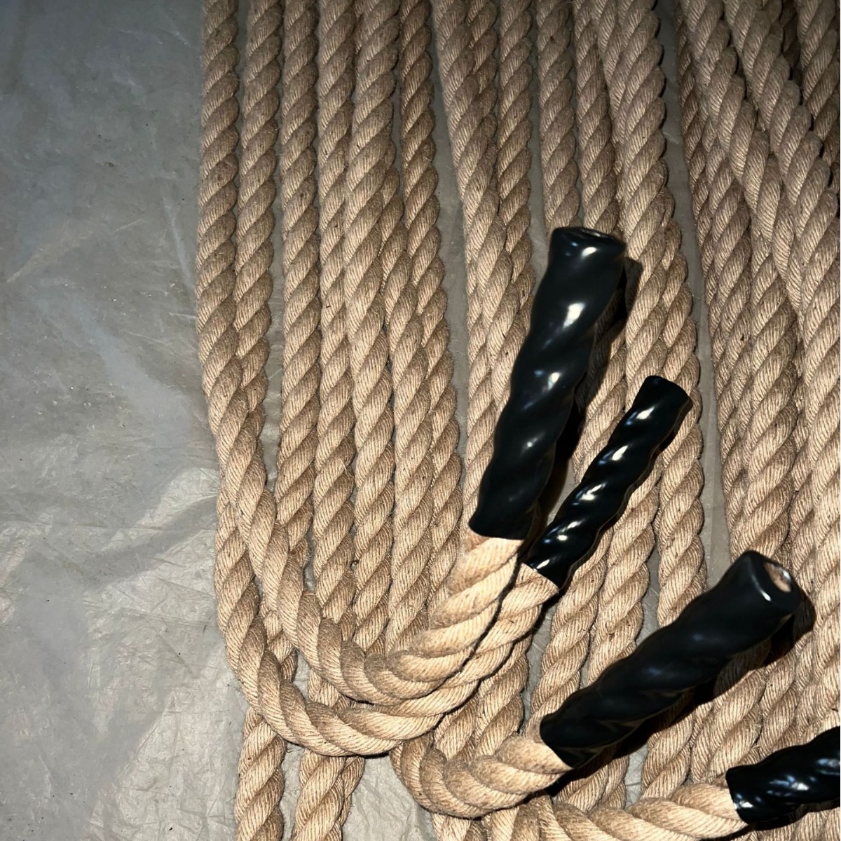 供应10m 15m 20m 30m 田径麻制拔河绳 比赛拉力绳 体育拔河比赛绳