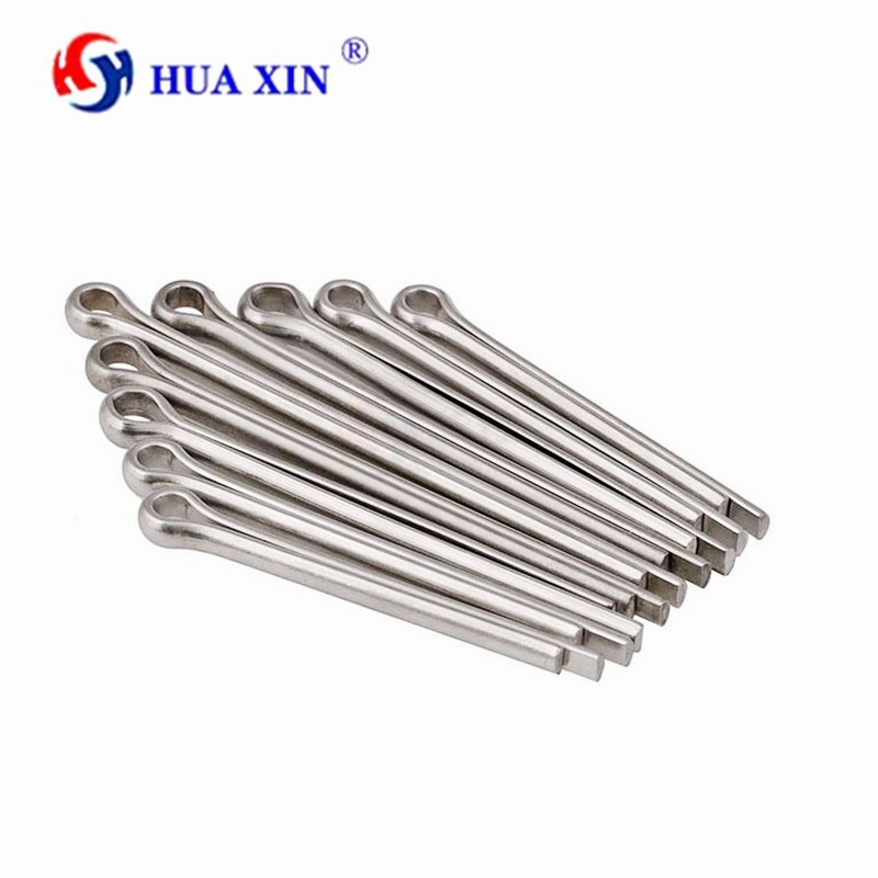【304不锈钢销】GB91发夹销卡销M2M3M5M6M8M10M12紧固件销钉插销