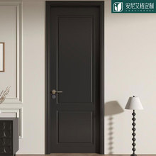 重庆烤漆门木门房门卧室门室内门家用全套包安装烤漆房间门实木门