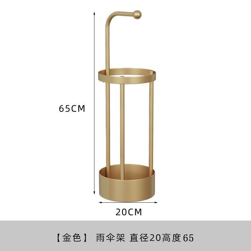 雨伞收纳架雨伞桶家用门口放伞架子商用挂伞沥水伞架置物架大容量|undefined