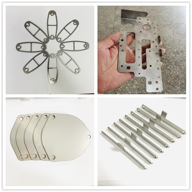 不锈钢铜铝垫片垫圈金属异形垫片 不锈钢毛细管精密切割 非标来图