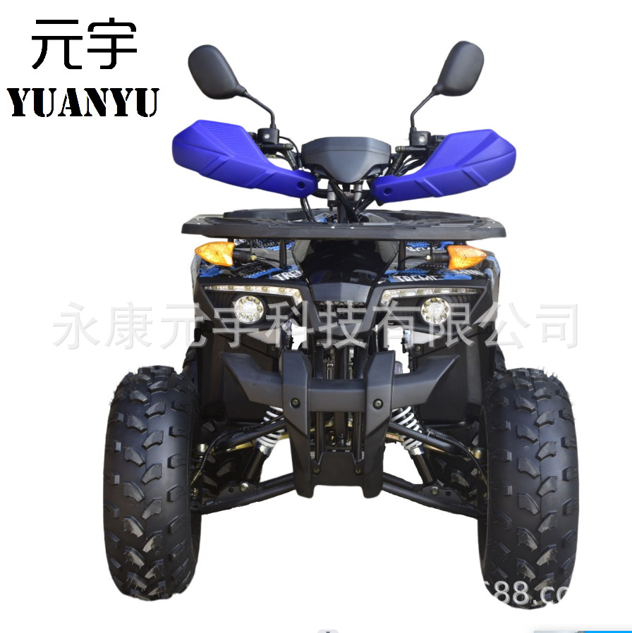 The Latest Off-Road Fuel Kart Scenic Spot Ecological Park Amusement Project Jungle Crossing Outdoor All-Terrain Beach Car
