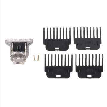 Cruz-frontera dedicada cabeza de Buda dragón y Phoenix cráneo Wukong cortadora de pelo popular pequeño tubo negro Dragon King cabeza de luz máquina reemplazable cabeza de corte