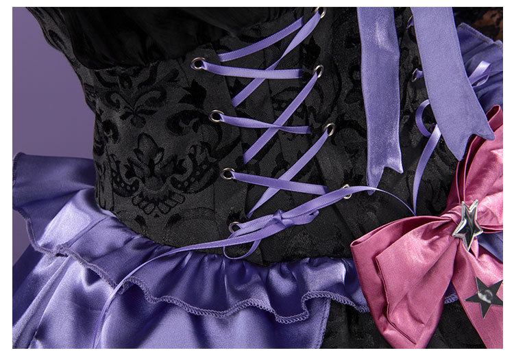 Kuromi Fifth Personality cosplay image 13