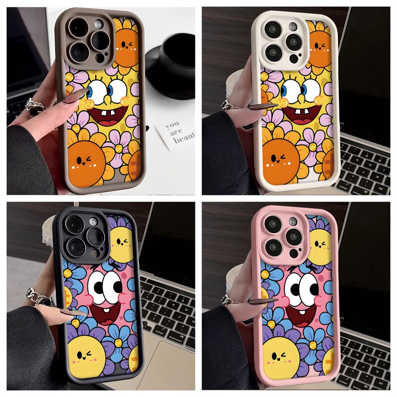 Suitable for Apple Iphone16Promax Mobile Phone Case Iphone15Pro Interesting 14Pro Protective Case Cartoon Suitable for Apple Iphone16Promax Mobile Phone Case Iphone15Pro Interesting 14Pro Protective Case Cartoon
