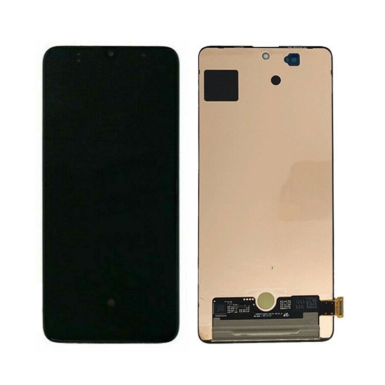 Aplicable a Samsung A71 LCD A715 pantalla integrada interior y exterior teléfono móvil conjunto de pantalla táctil LCD