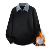 加绒黑色(5553JR)