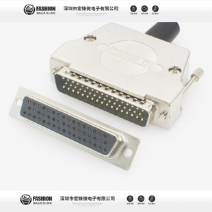 僽�DB50���^ĸ�^ D-SUB 50� 3��50ᘽ��^�B���� �Ӳ��50�ײ��^