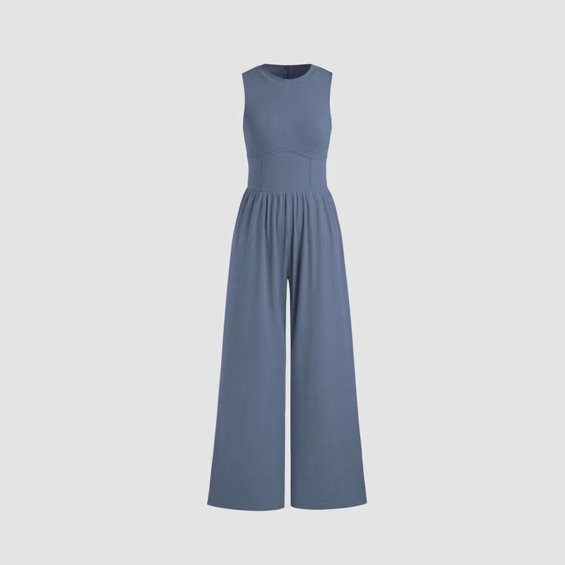 Sleeveless Women's Jumpsuit 5