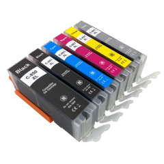 Applicable for Canon 850 851 ink cartridges MG7580 MG6400 IX6880 MG7180 IX6780 IP7280