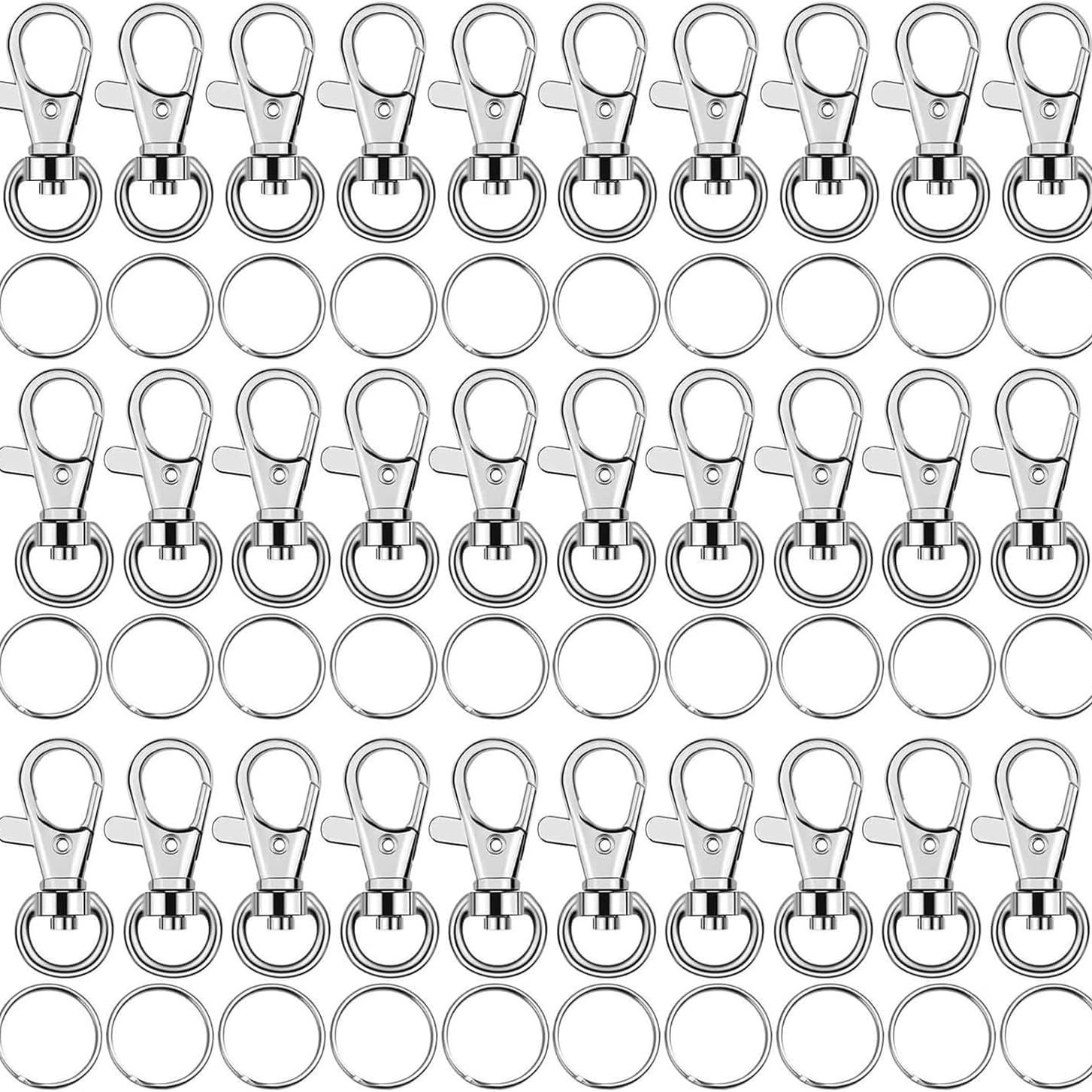 Zinc Alloy Rotating Keychain Suit