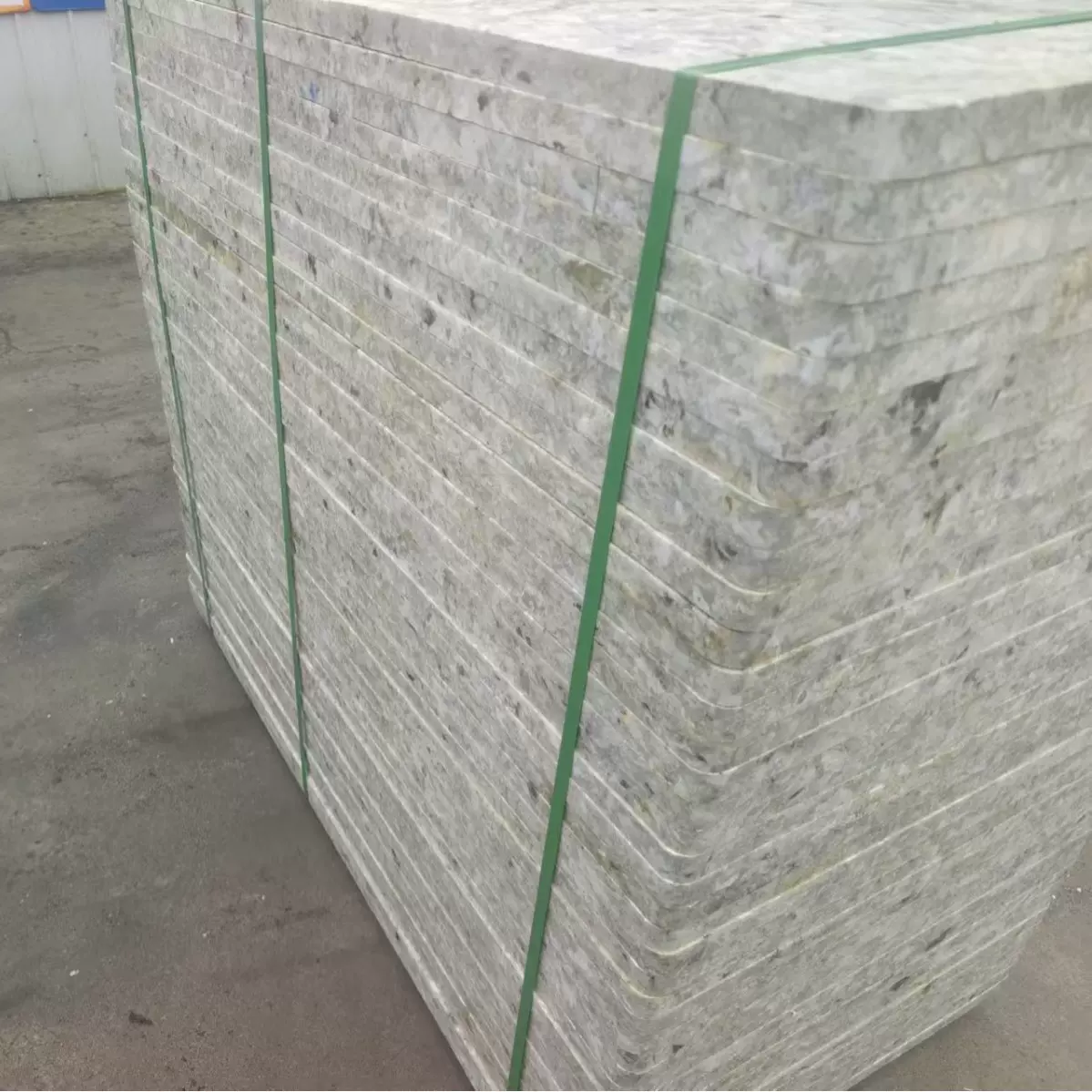 定制GMT砖机托板高强度玻纤板白玻纤黑玻纤支持OEMODM玻纤托盘