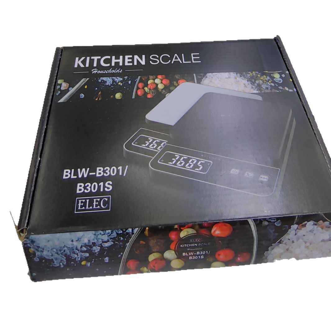 Báscula de pesaje en inglés transfronterizo, gramos de alta precisión, báscula de cocina pequeña, báscula electrónica doméstica, báscula de 10kg de onzas, 2025