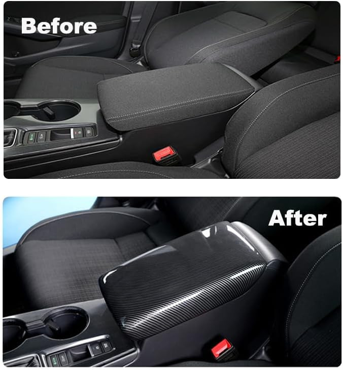 Suitable for Tesla's new Model Y/3 armrest box protective cover, rear exhaust vent cover, interior modification accessories