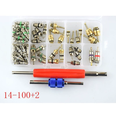 valve Valve Core Box Set - 14-1002pcs-large-box