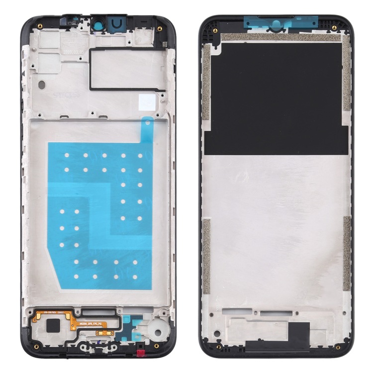 Aplicable para Motorola One Fusion LCD Front Frame / A Frame