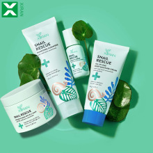 跨境专供面部蜗牛原液保湿护肤品套装Skin Care Set